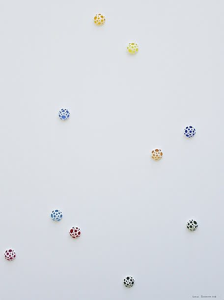 Larisa Safaryan, Introspection I, 2023