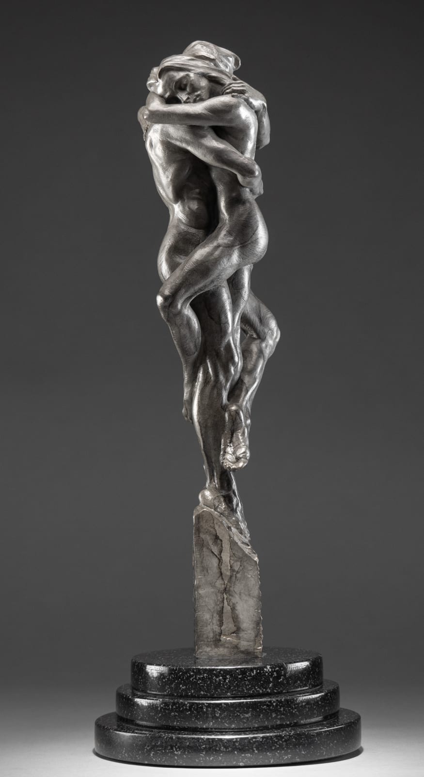 Richard MacDonald , Origins Atelier, Platinum, 2022
