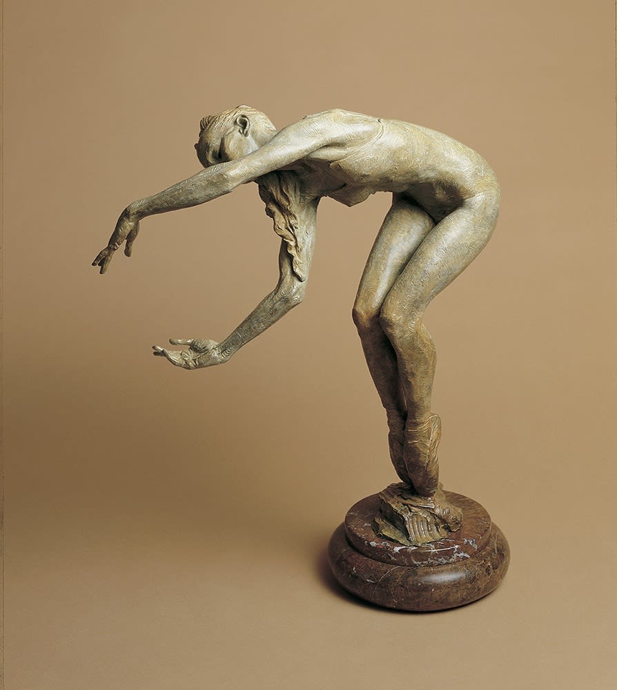 Richard MacDonald, Juliet, Third Life, 2001