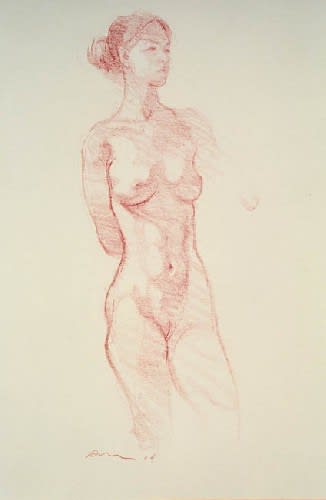 Richard MacDonald, Victoria Study III, 2004