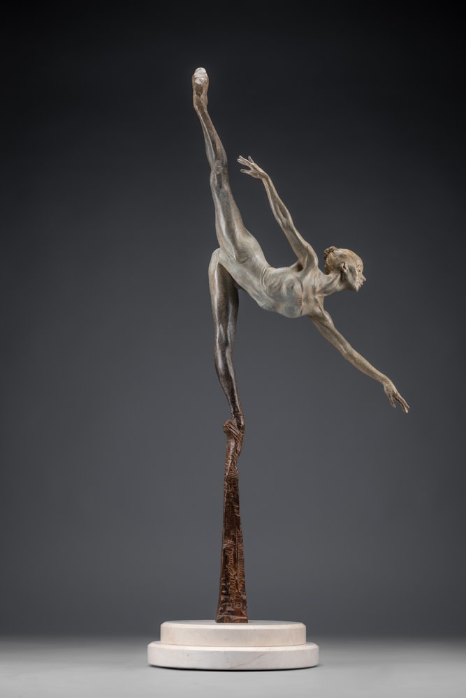 Richard MacDonald, Penche Monet, Quarter Life, 2010