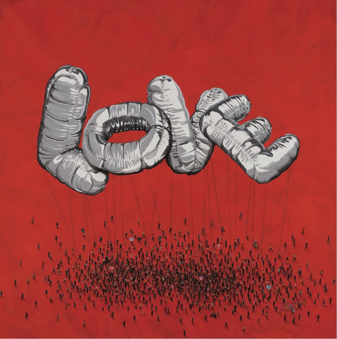 Craig Alan, Love High