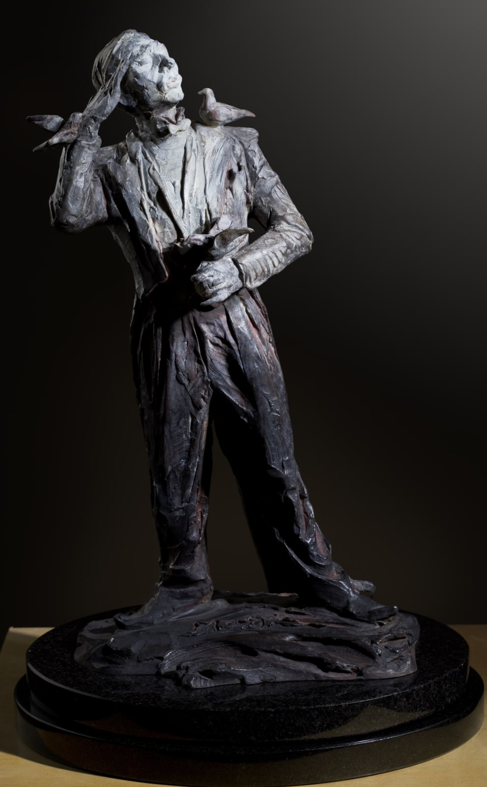 Richard MacDonald, Magic, 2009