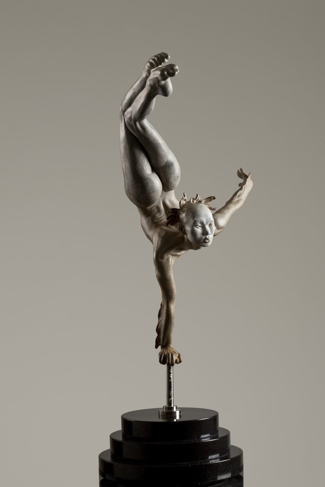 Richard MacDonald, O-Flier, 2009