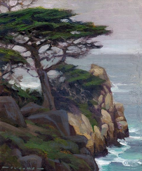 Jim Lamb, Cypress Point, 2015