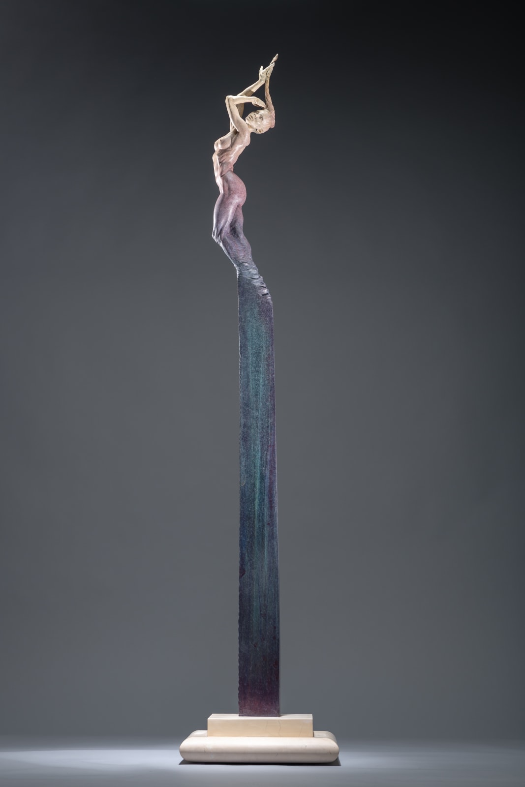 Richard MacDonald , Venus, Column, 2019
