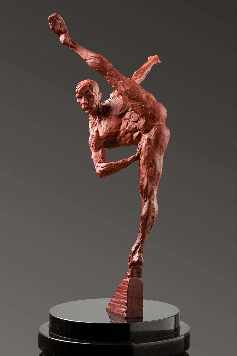Richard MacDonald , Chroma II, Red, 2015
