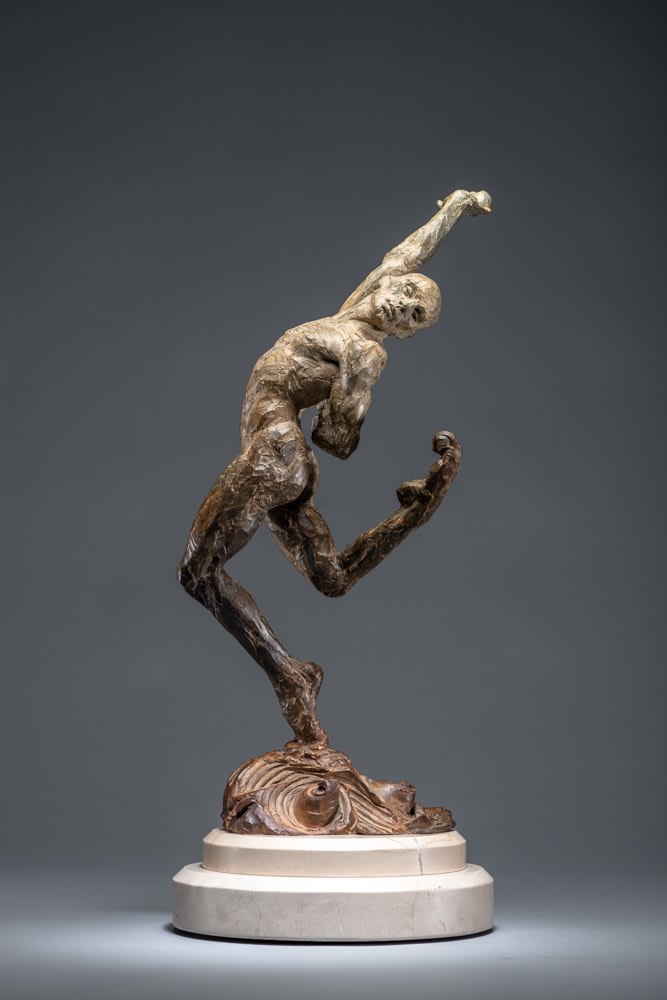 Richard MacDonald, Viktor Kee, 2003