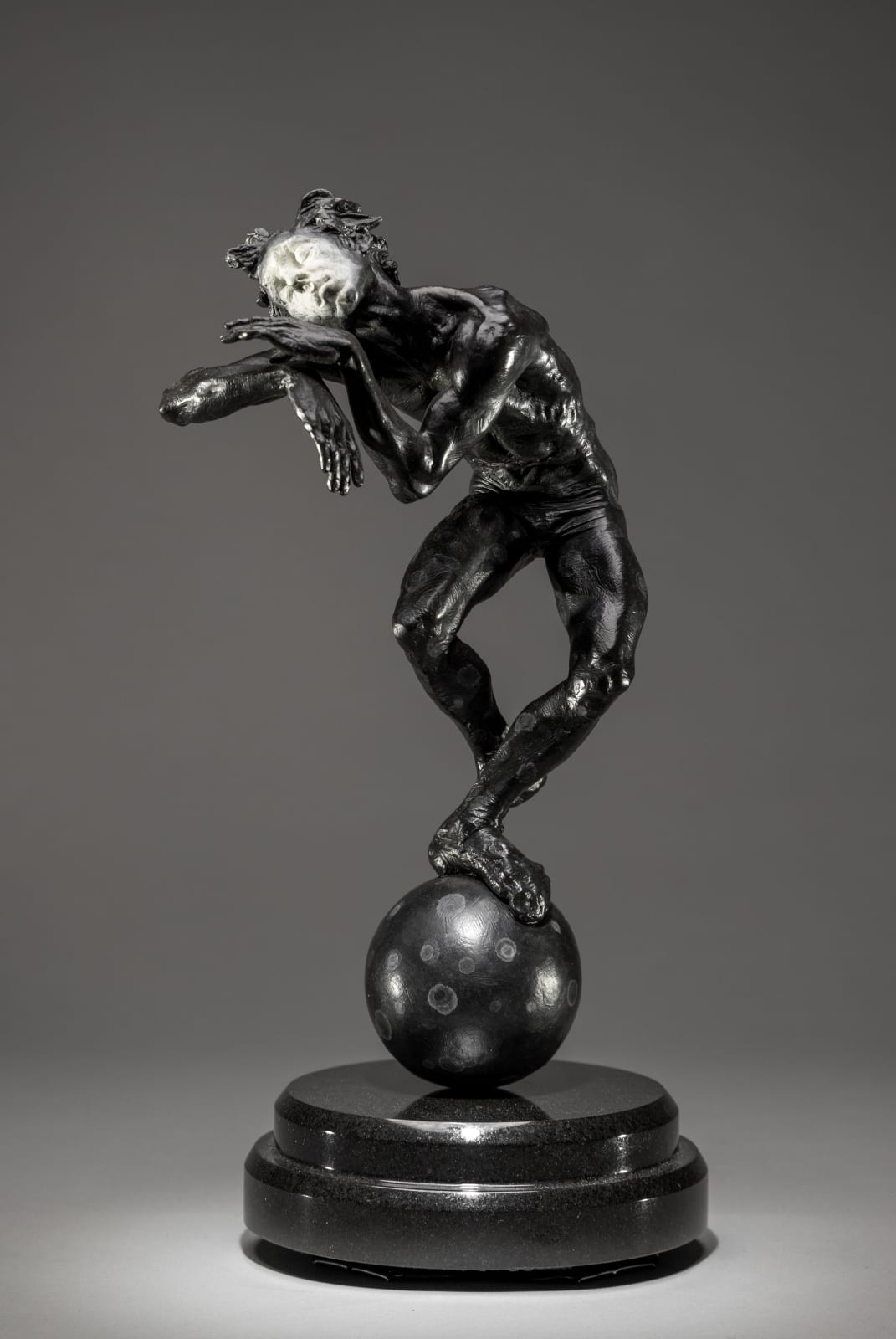 Richard MacDonald, Midnight (Sleep, Quarter Life), Blanc Noir, 2010