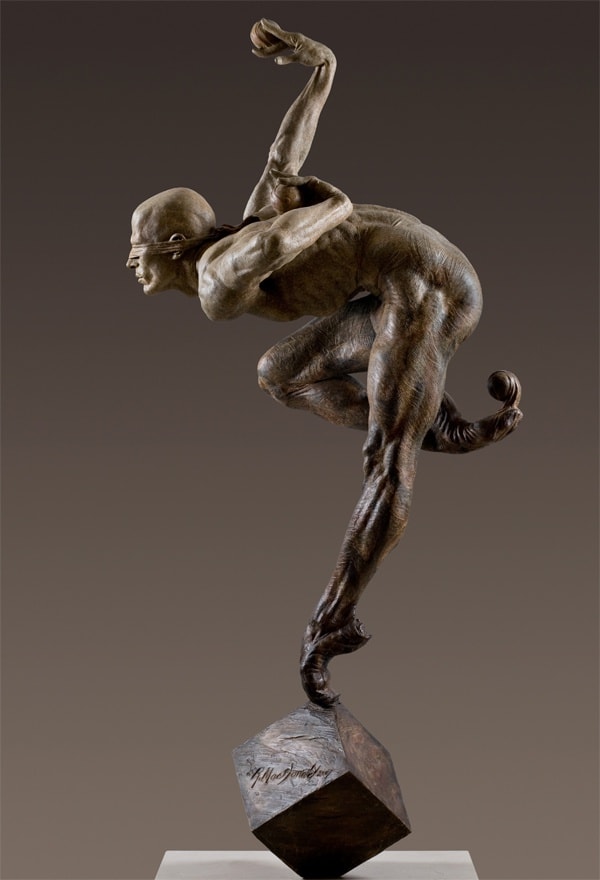 Richard MacDonald, Blind Faith, Heroic , 2007