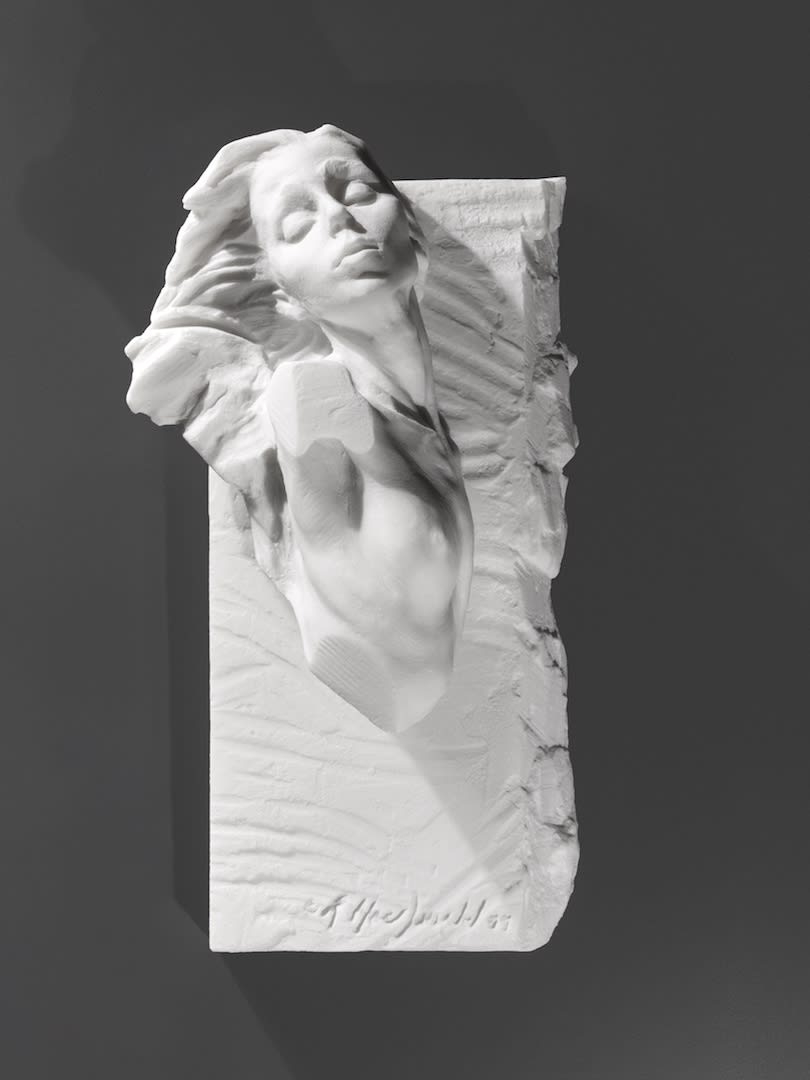 Richard MacDonald , Radiance, Marble Resin, 2023