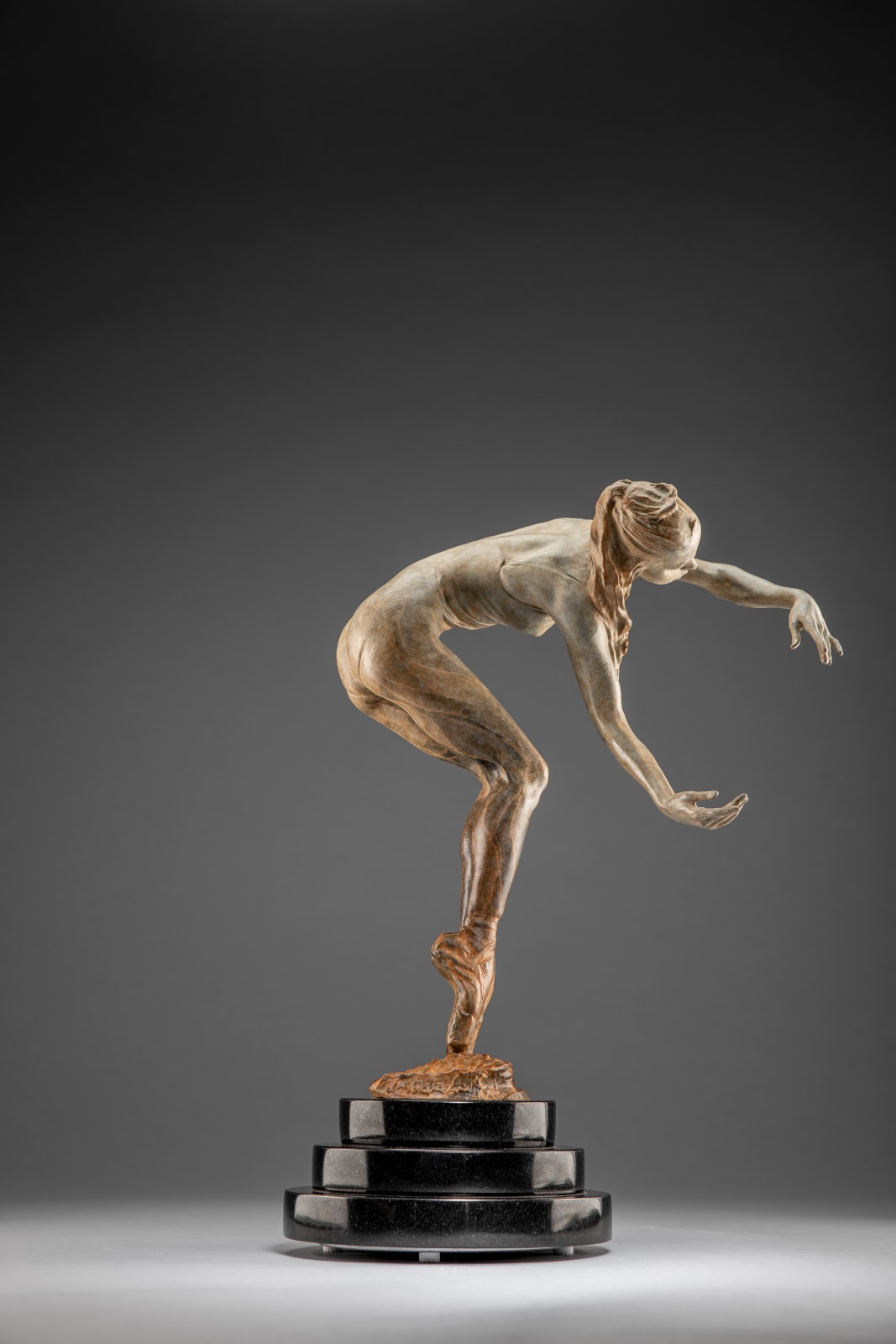 Richard MacDonald , Juliet, Atelier, 2006