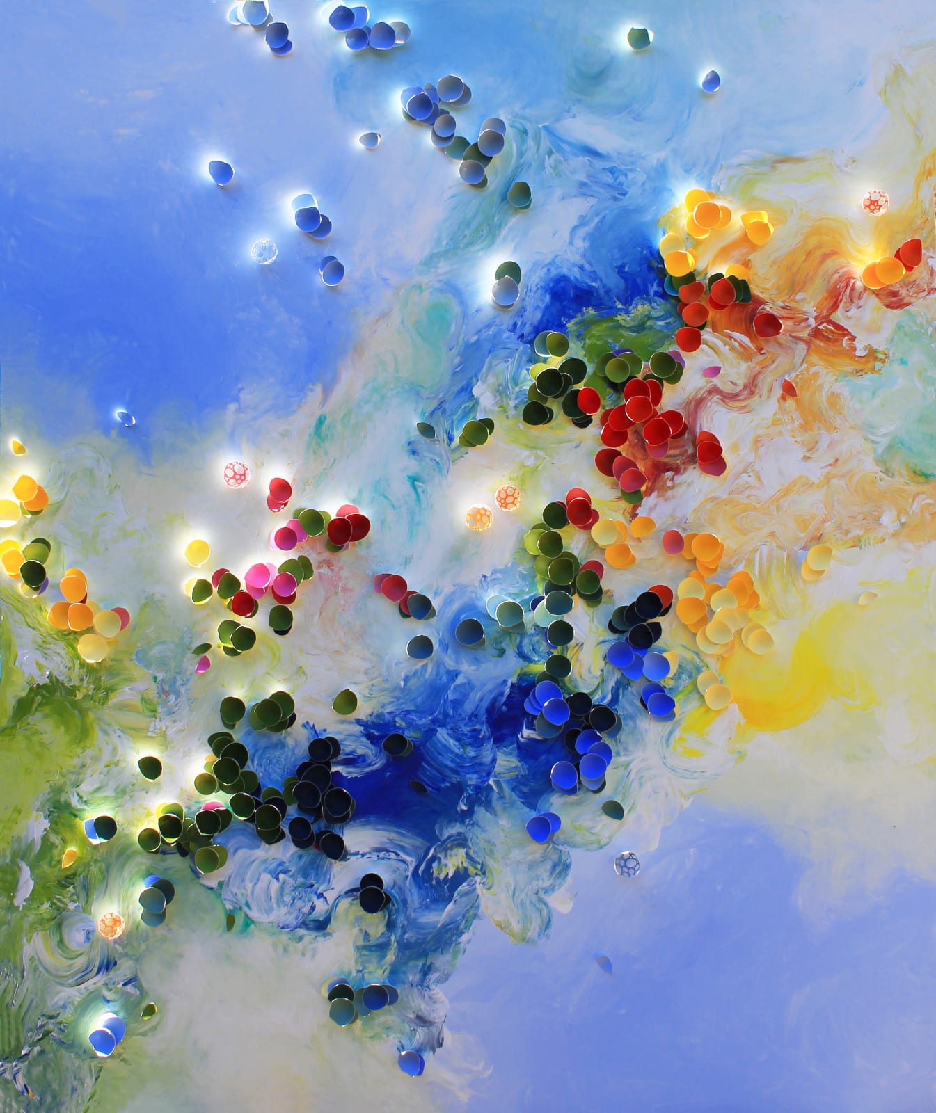 Larisa Safaryan, Another World, 2025