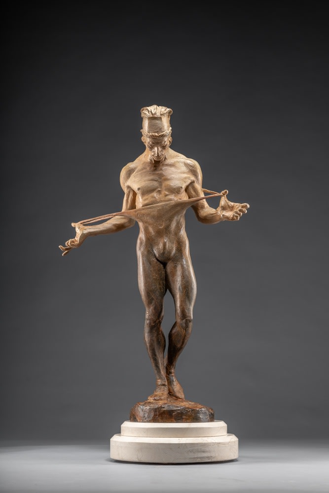Richard MacDonald, Nureyev, Third Life, 1998