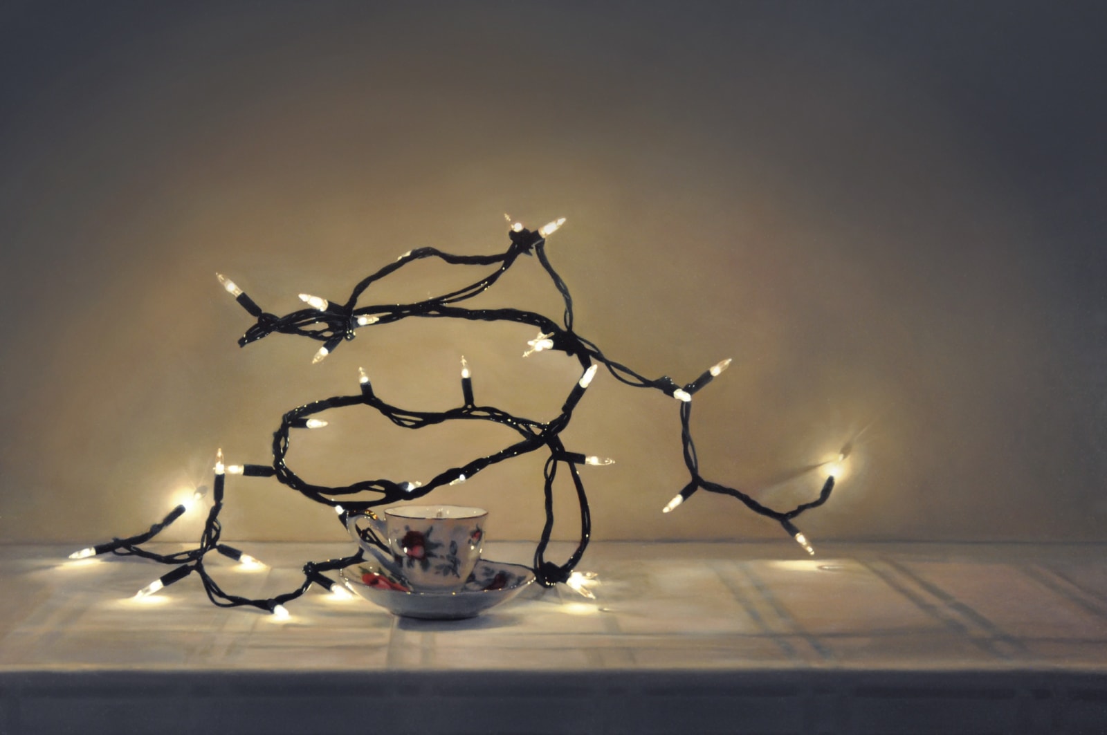 Tom Betts, La Danza Bajo la Luz, 2014