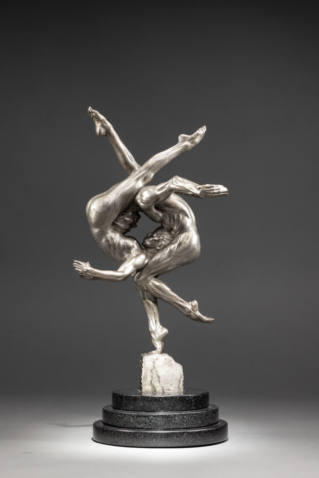 Richard MacDonald, Duality Atelier Platinum , 2023