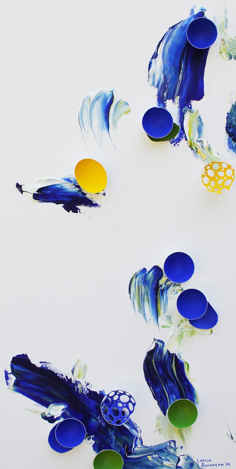 Larisa Safaryan, Vitality, 2024