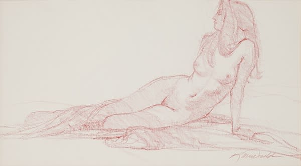 Richard MacDonald, Nude XXXII, 2009