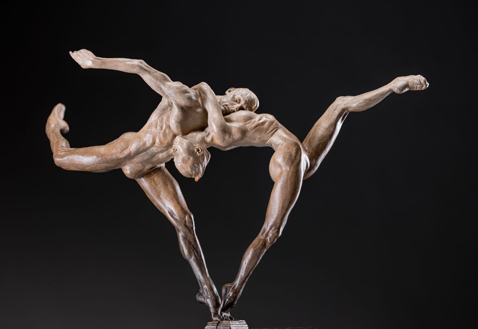 Richard MacDonald, Dance To Paradiso Atelier, 2022