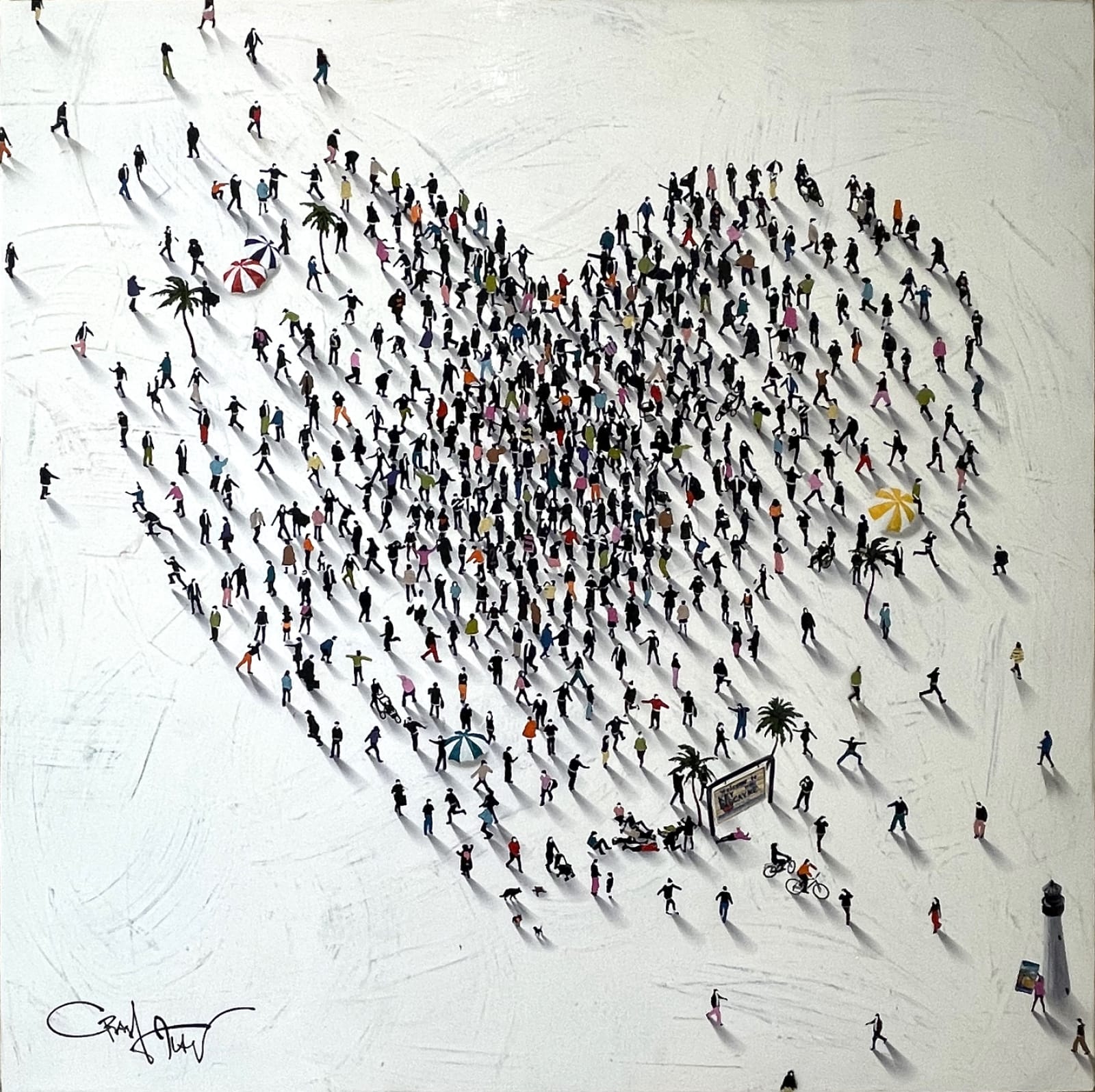 Craig Alan , Light of Cape, 2019