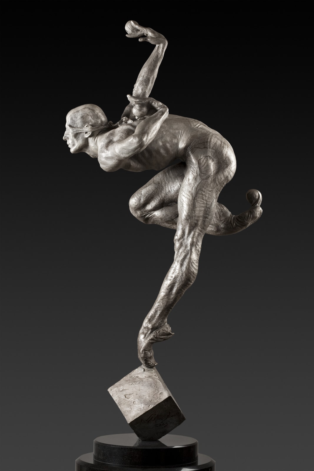 Richard MacDonald, Blind Faith, Half Life, Platinum, 2008