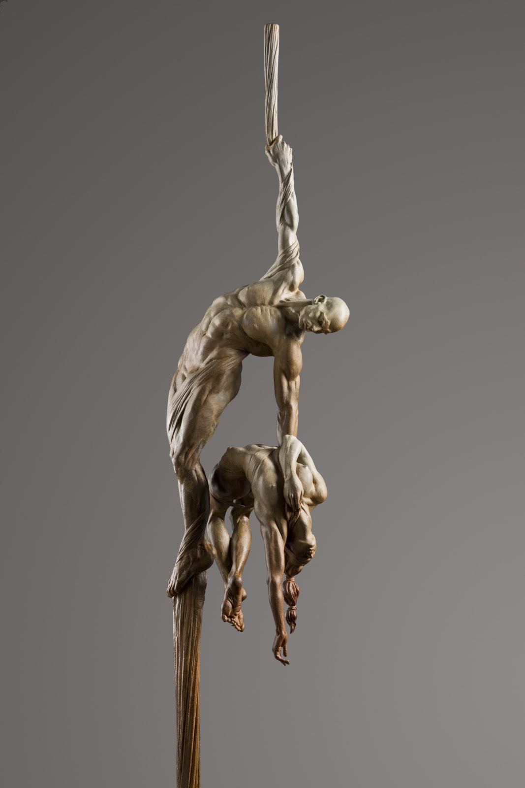 Richard MacDonald, Orpheus Ascending, Third Life, 2014