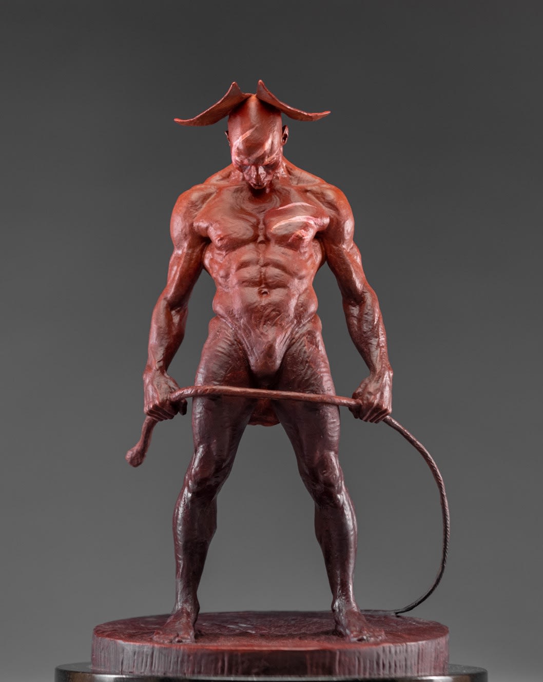 Richard MacDonald , The Guardian Red, Atelier , 2021