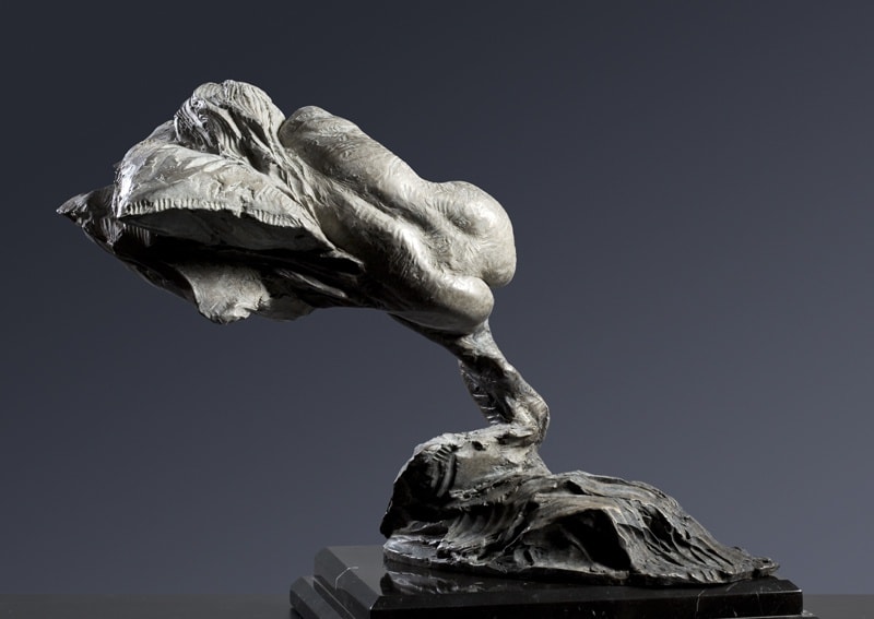 Richard MacDonald , Pillows, Platinum, 2010