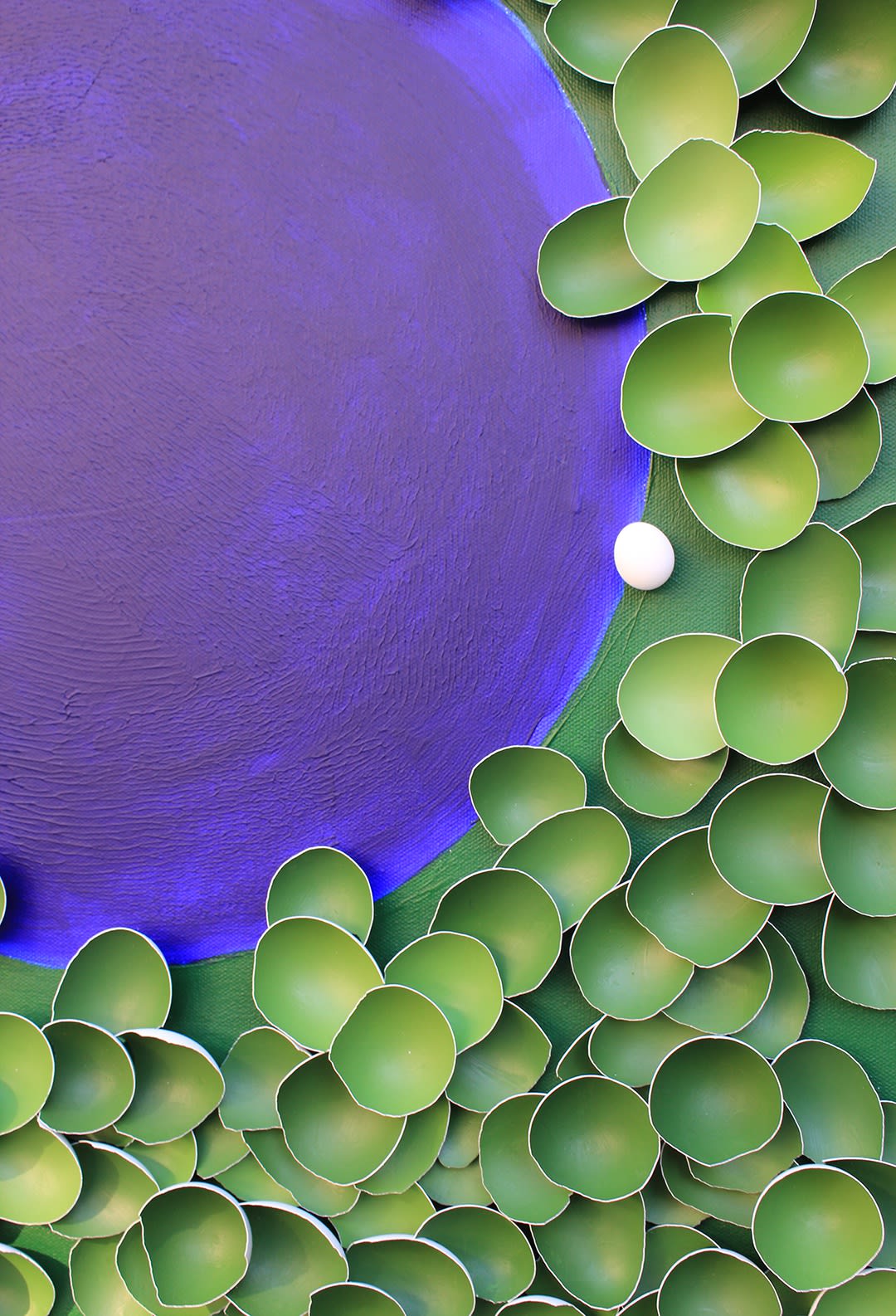 Larisa Safaryan, Rainforest III, 2022