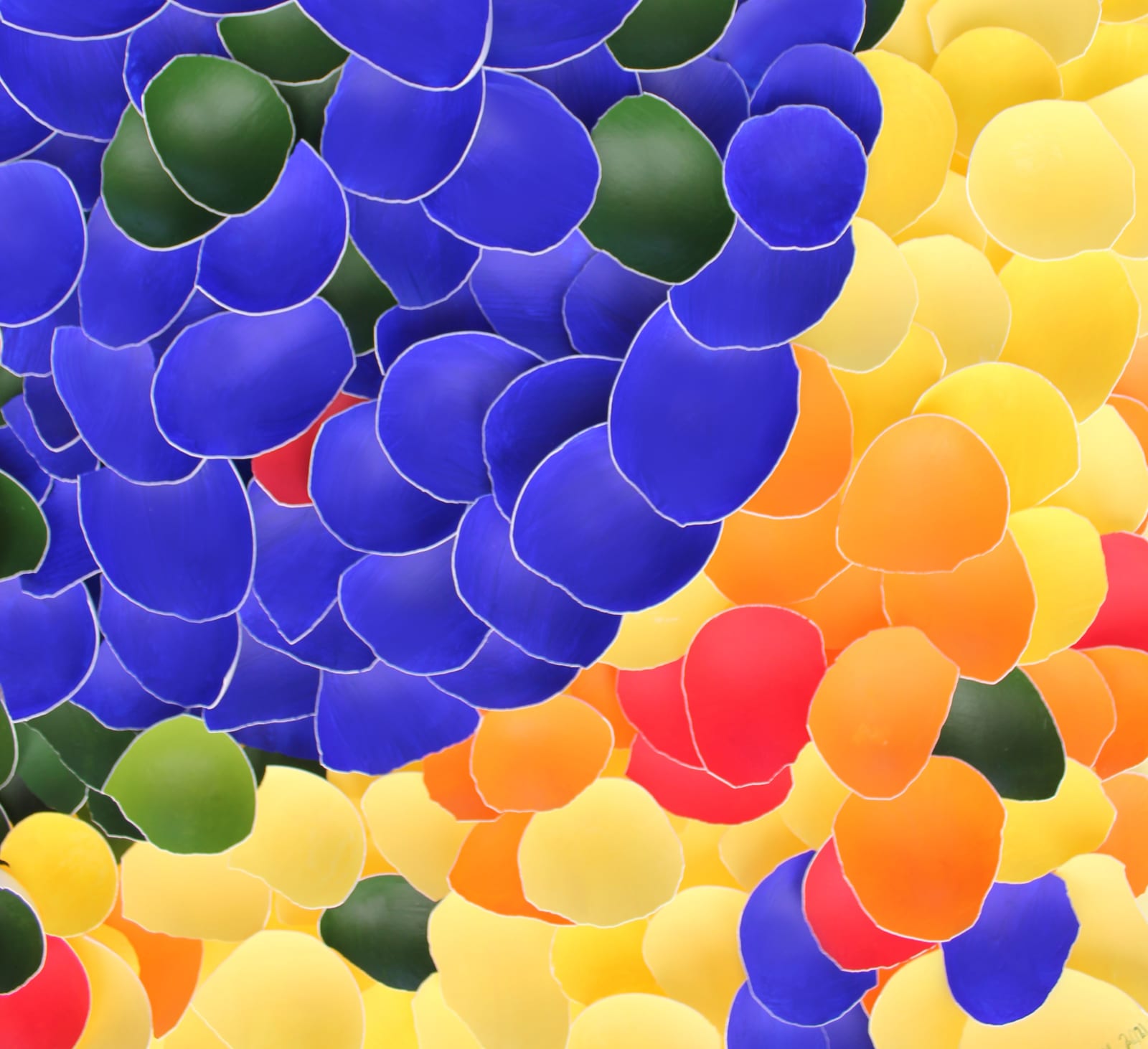 Larisa Safaryan, Genesis II, 2023