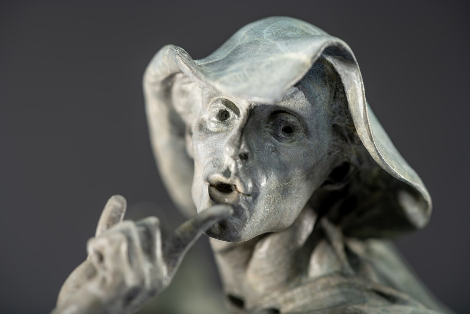 Richard MacDonald, Whiteface, 2007