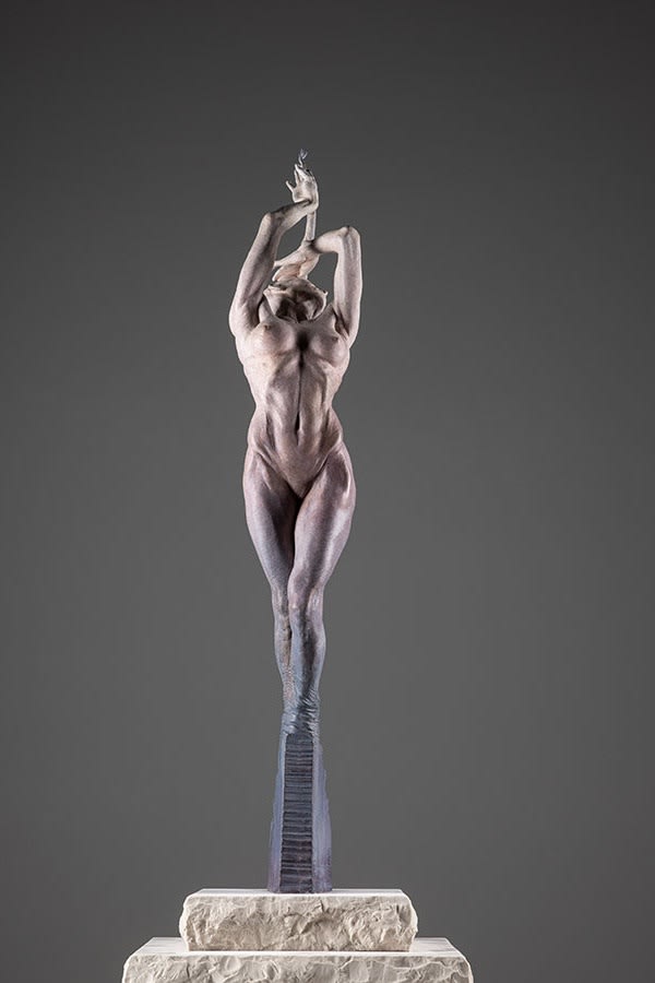 Richard MacDonald , Venus, 2019