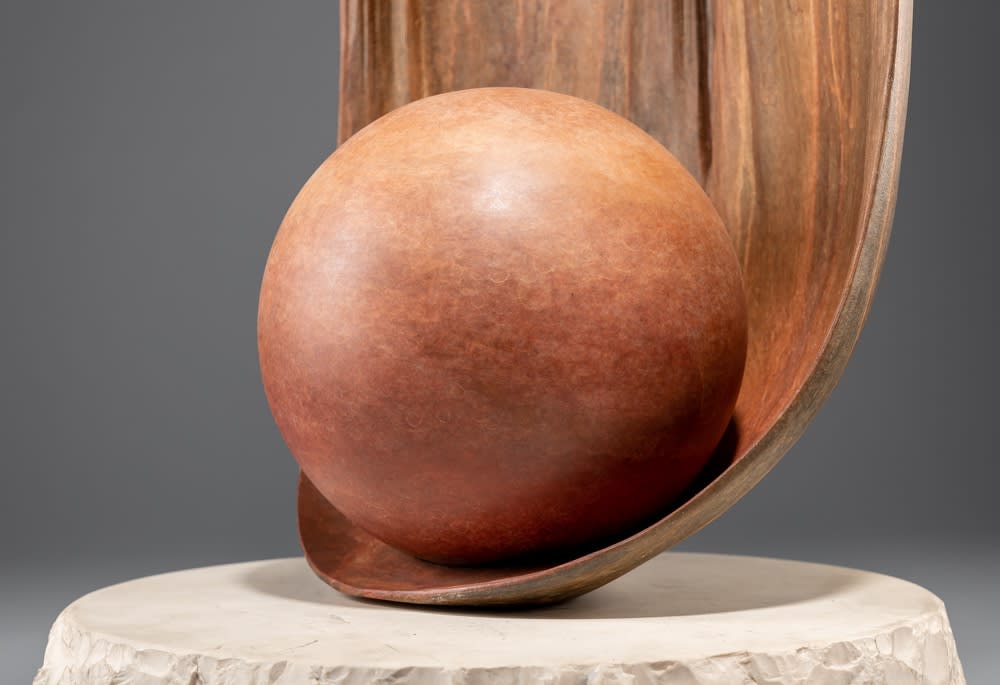 Richard MacDonald, Aurora, State I, 2015