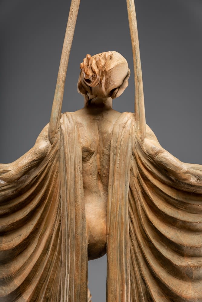 Richard MacDonald, Aurora, State I, 2015