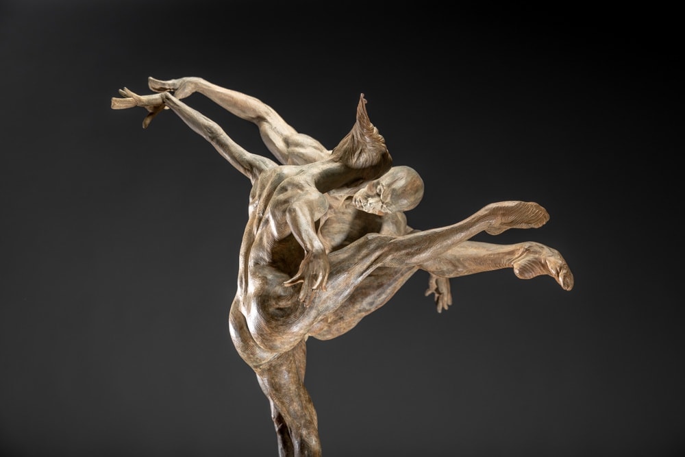 Richard MacDonald, The Ritual Column, 2012