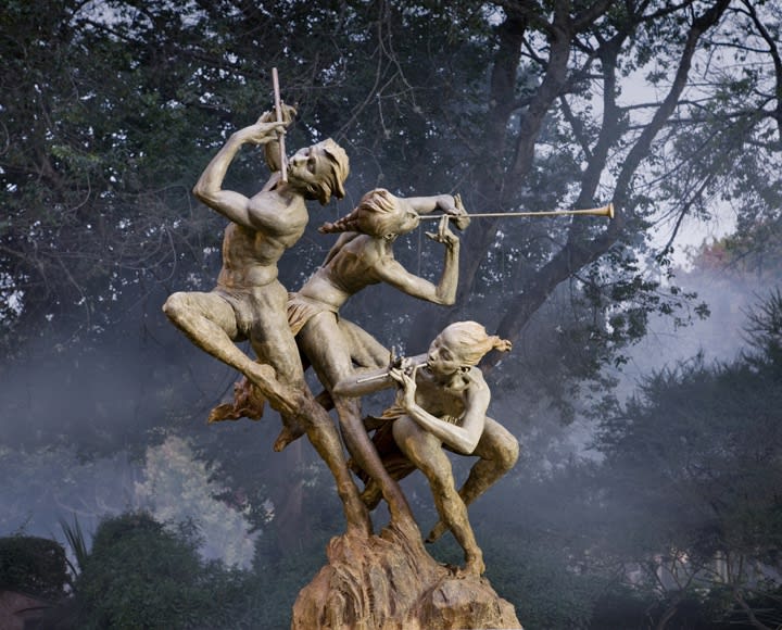 Richard MacDonald, Joie de Vivre, Third Life (Sold Out), 2013