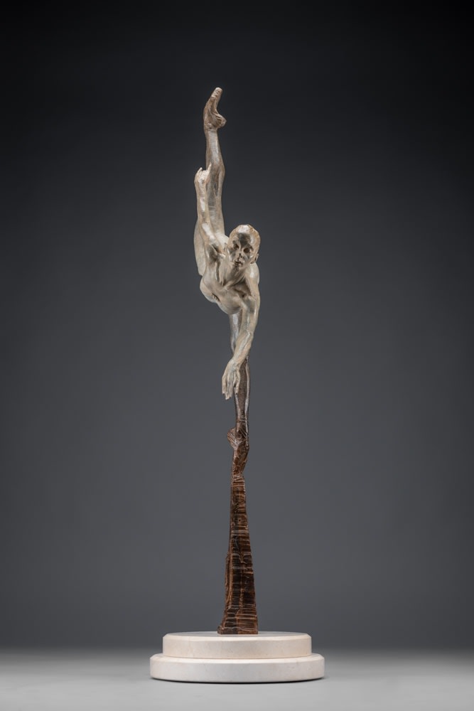 Richard MacDonald, Penche Monet, Quarter Life, 2010