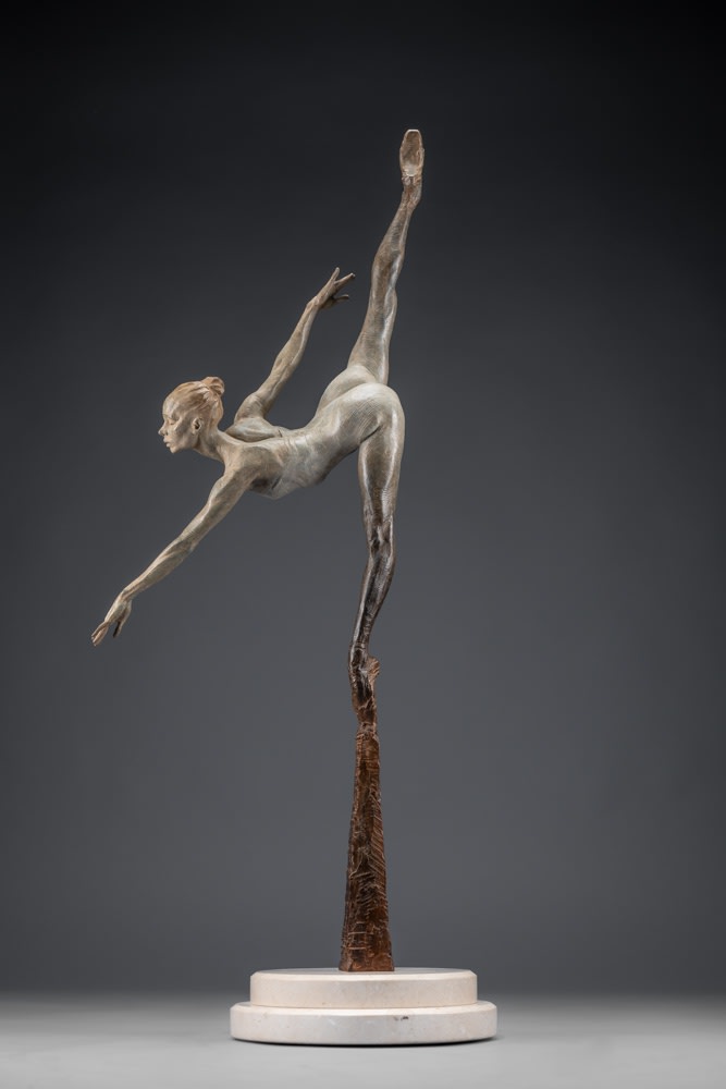 Richard MacDonald, Penche Monet, Quarter Life, 2010