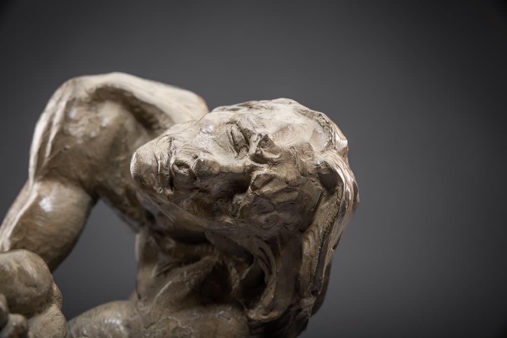 Richard MacDonald, Romeo, Third Life, 2001