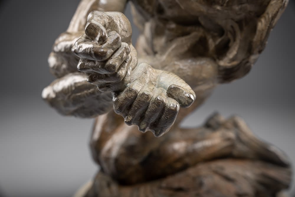 Richard MacDonald, Romeo, Third Life, 2001