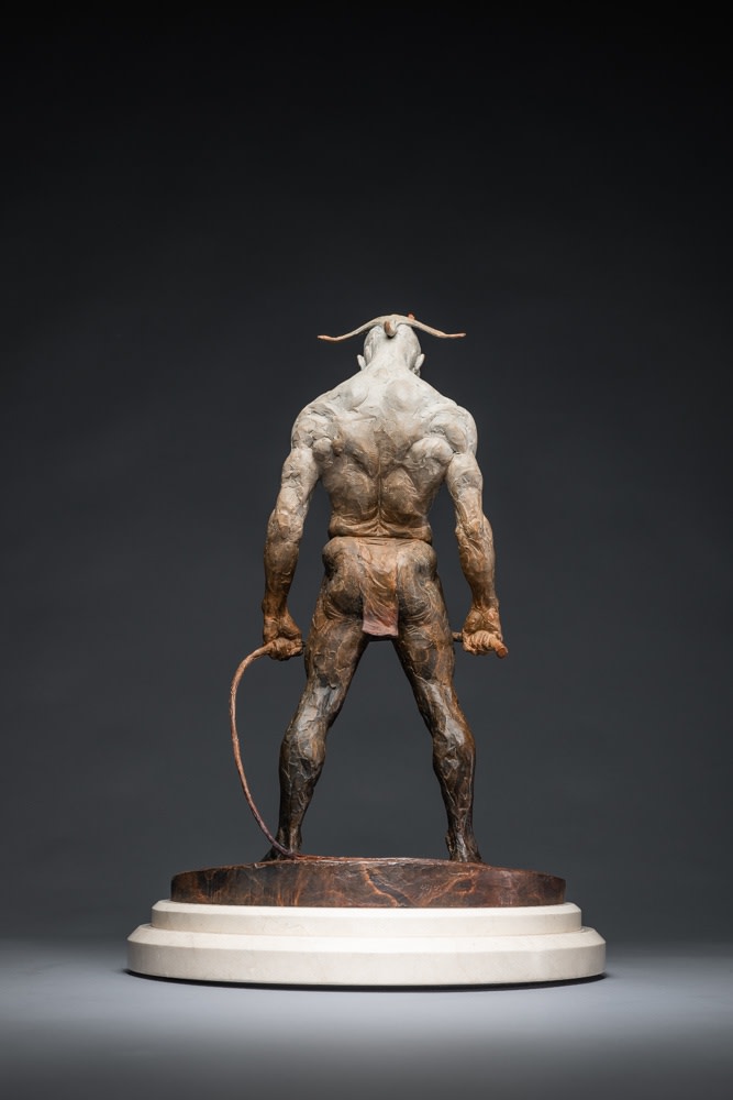 Richard MacDonald, Bullwhip, 2009
