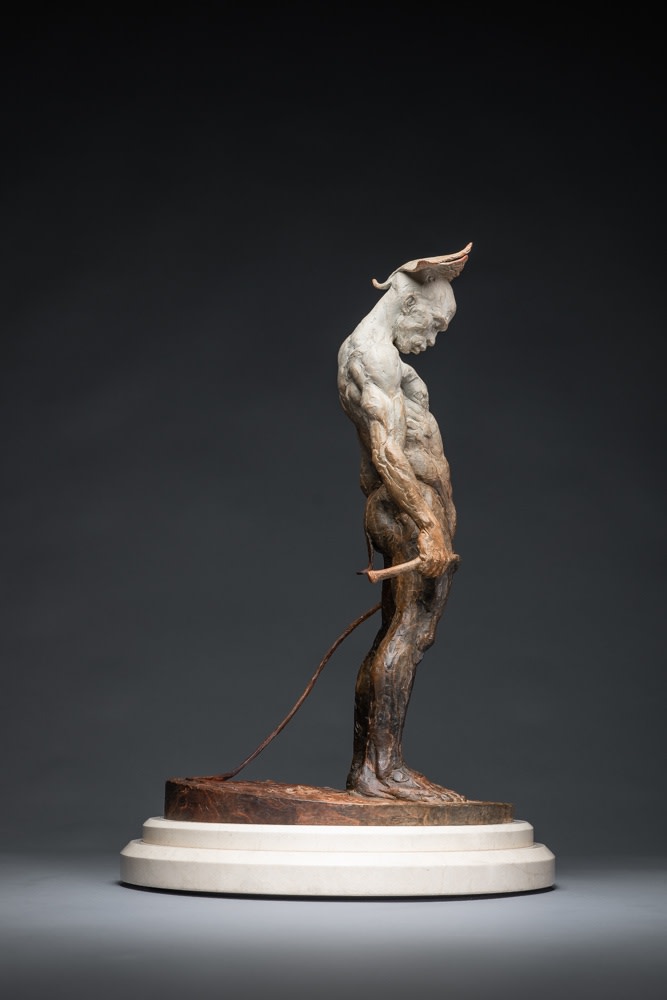 Richard MacDonald, Bullwhip, 2009