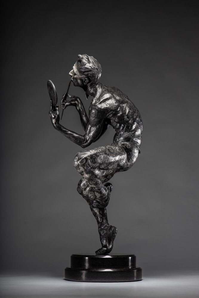 Richard MacDonald, Showtime, Half Life, Blanc Noir, 2002