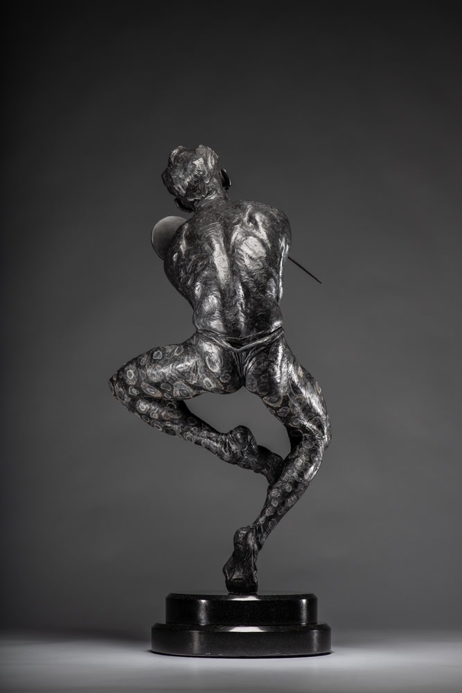 Richard MacDonald, Showtime, Half Life, Blanc Noir, 2002
