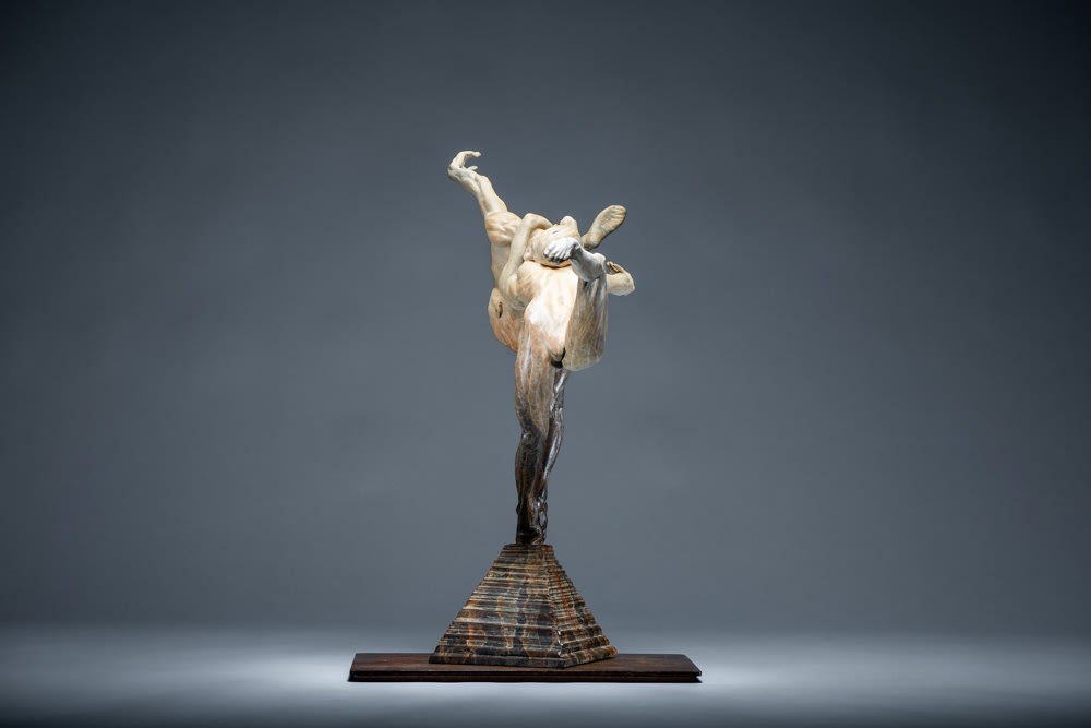 Richard MacDonald, Dance to Paradiso, 2015