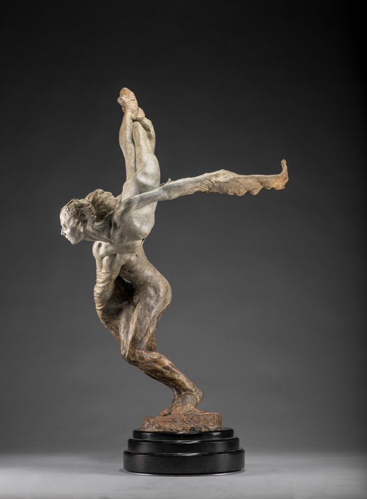 Richard MacDonald, Doves, Half Life, 1990