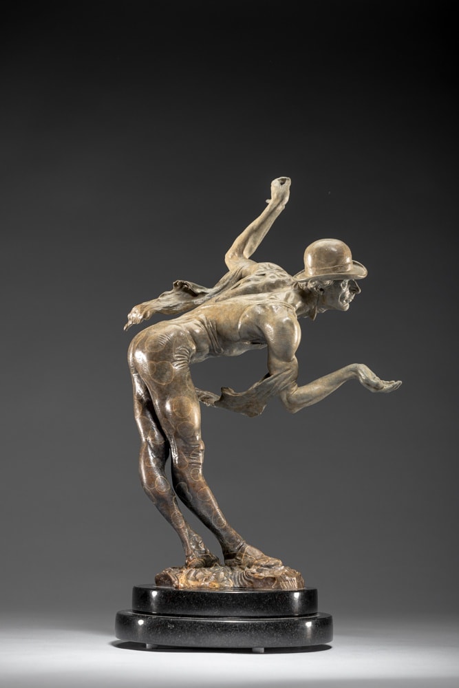 Richard MacDonald, Rain, Atelier, 2006
