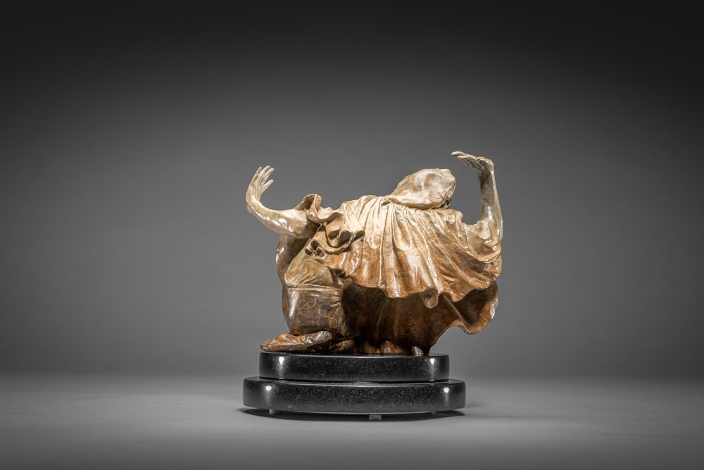 Richard MacDonald, Jacques, Atelier, 2006