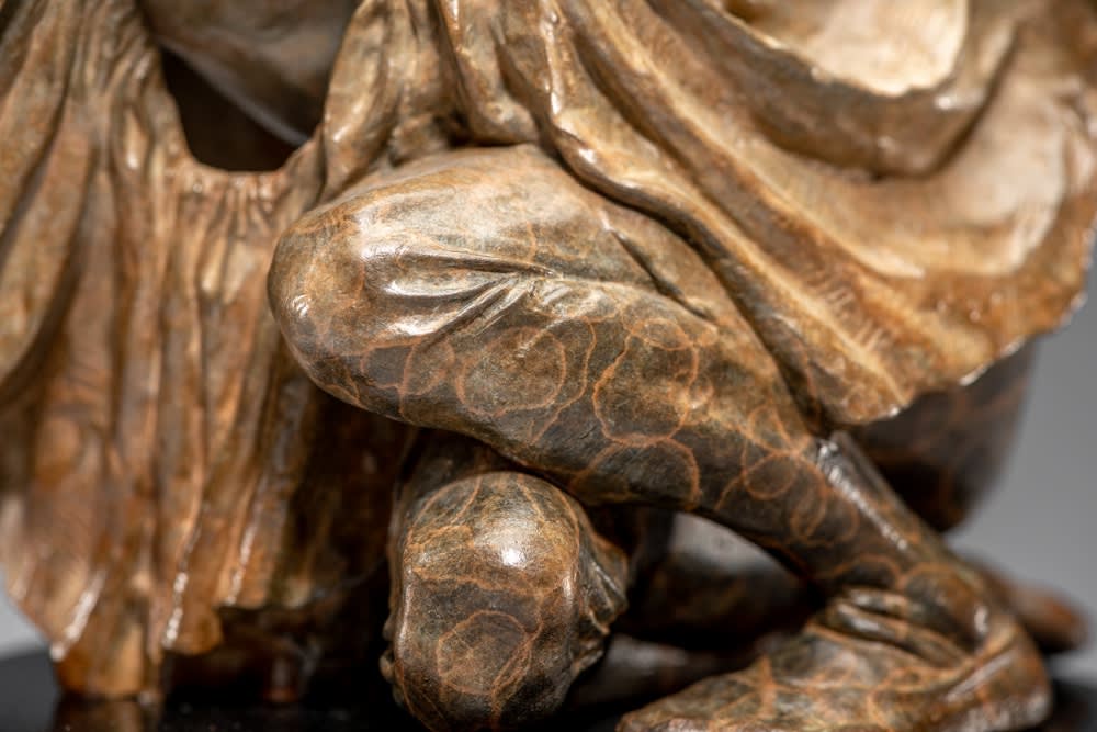 Richard MacDonald, Jacques, Atelier, 2006
