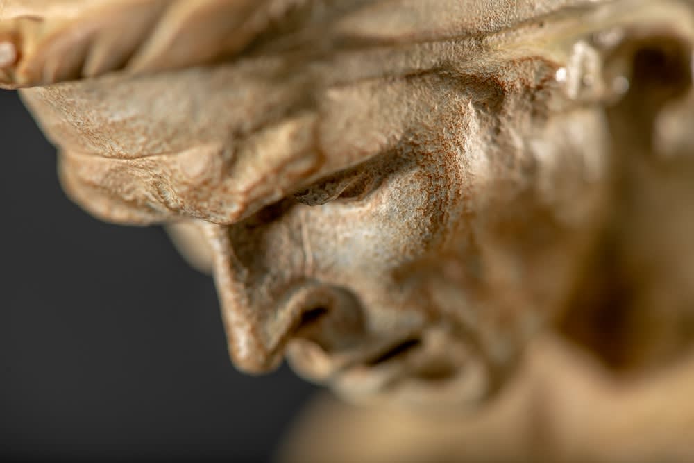 Richard MacDonald, Nureyev, Atelier, 2018